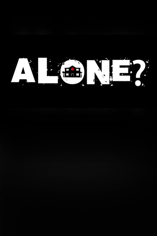 Cover art of ALONE?