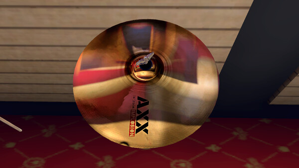 VR Drums Ultimate Streamer [Crash1] Sadana - AAX Implosion screenshot 1