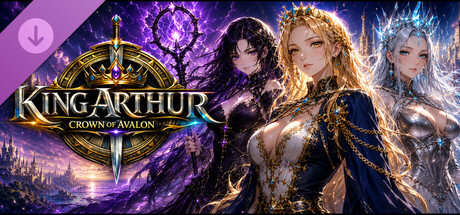 King Arthur: Crown of Avalon - Supporter Pack banner
