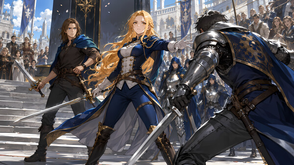 King Arthur: Crown of Avalon - Supporter Pack screenshot 1