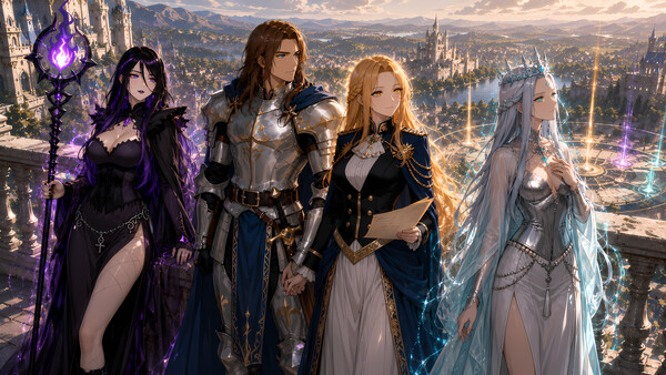 King Arthur: Crown of Avalon - Supporter Pack screenshot 4