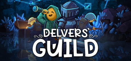 Delvers' Guild — Steam header