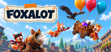 Foxalot: Steal Togetherの作品画像