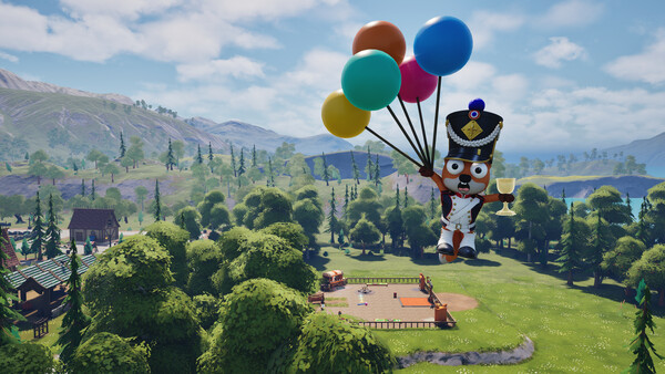 Foxalot: Steal Together screenshot 6
