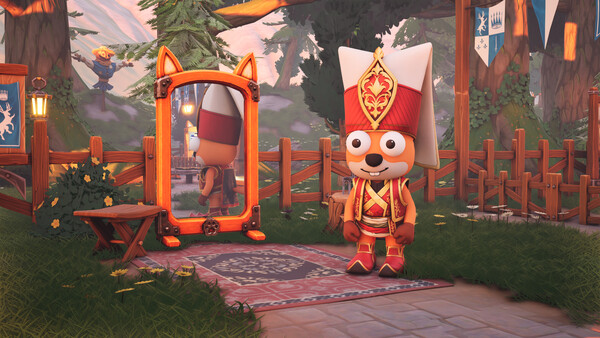 Foxalot: Steal Together screenshot 4