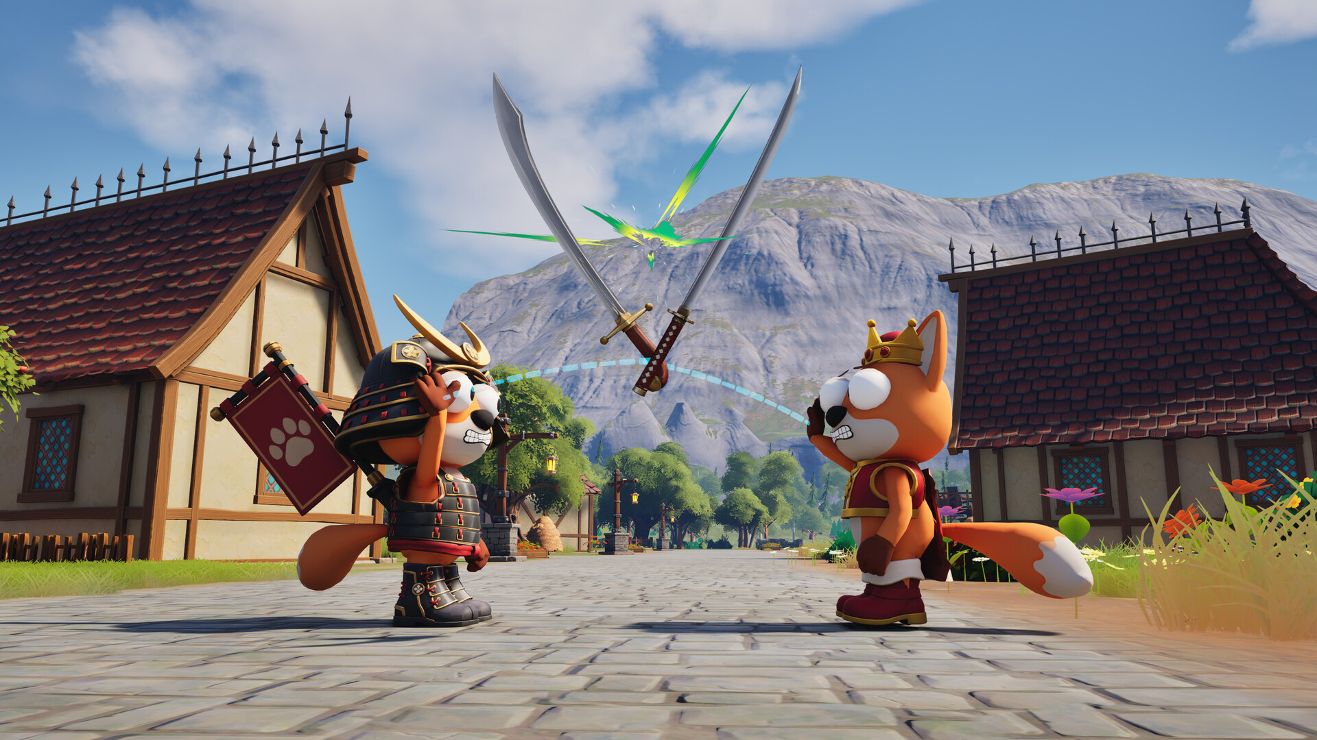 Foxalot: Steal Together screenshot #10