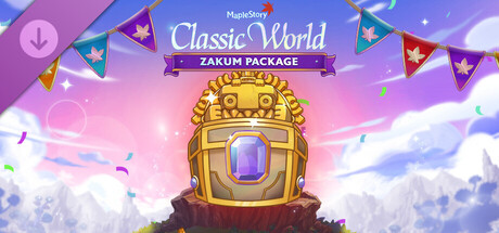 MapleStory Classic World - Zakum Package