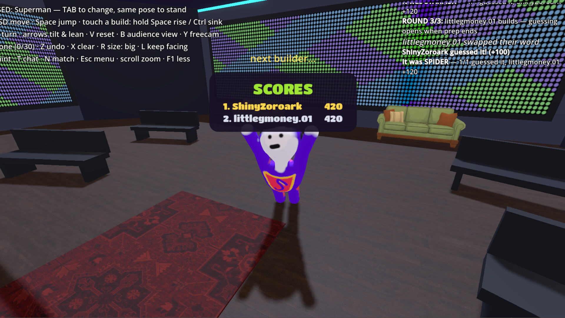 Chamele-Guess screenshot 8