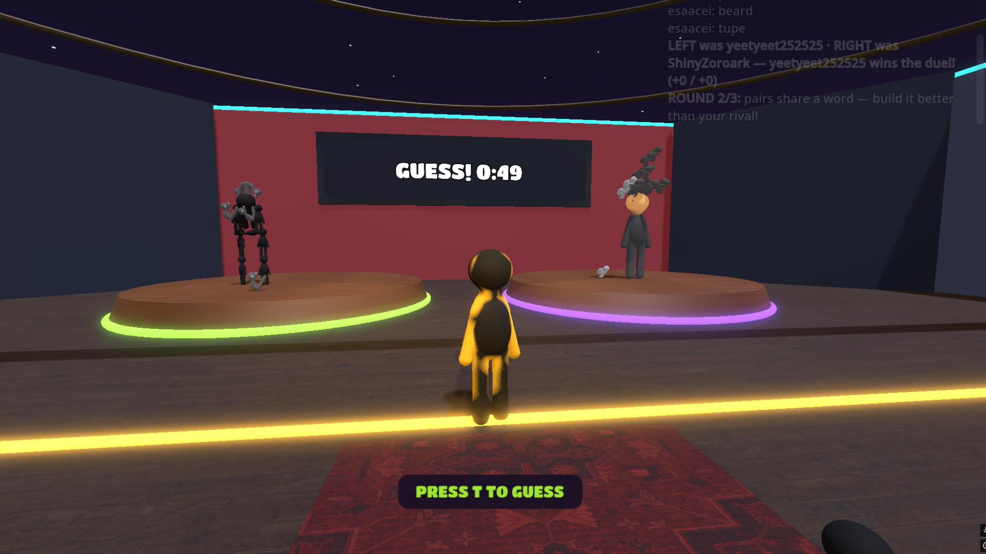 Chamele-Guess screenshot 7