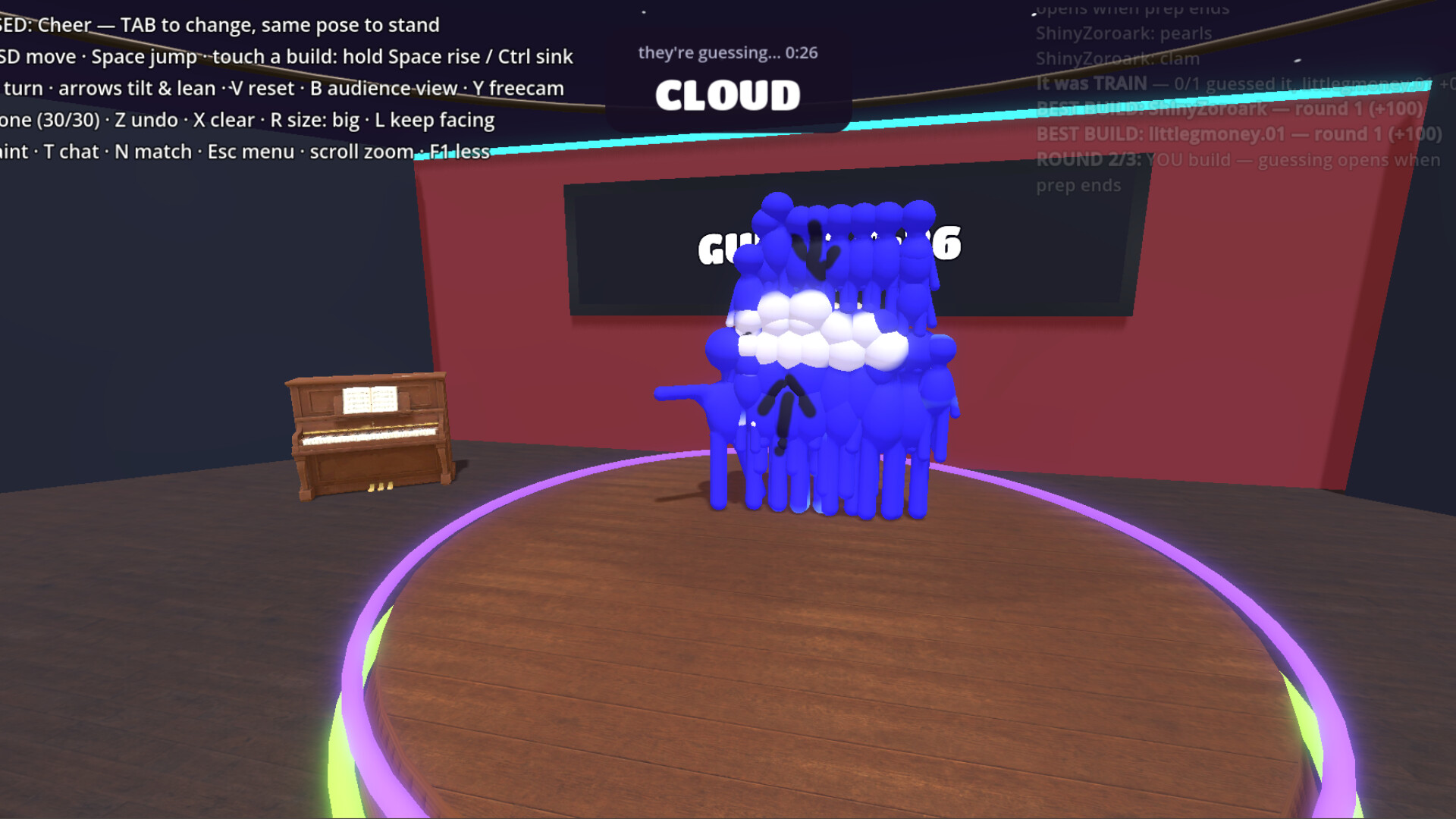Chamele-Guess screenshot #6