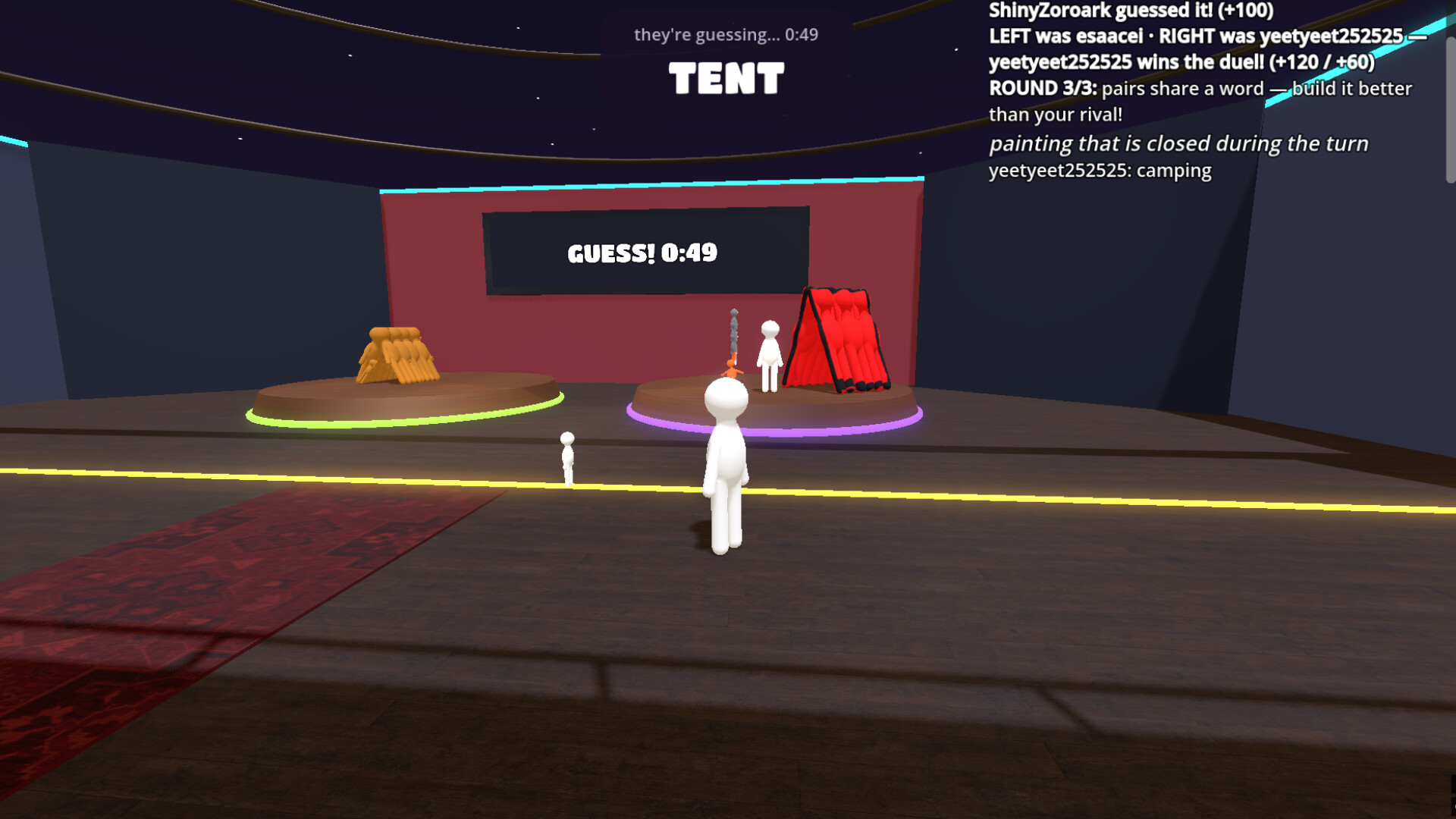 Chamele-Guess screenshot #5