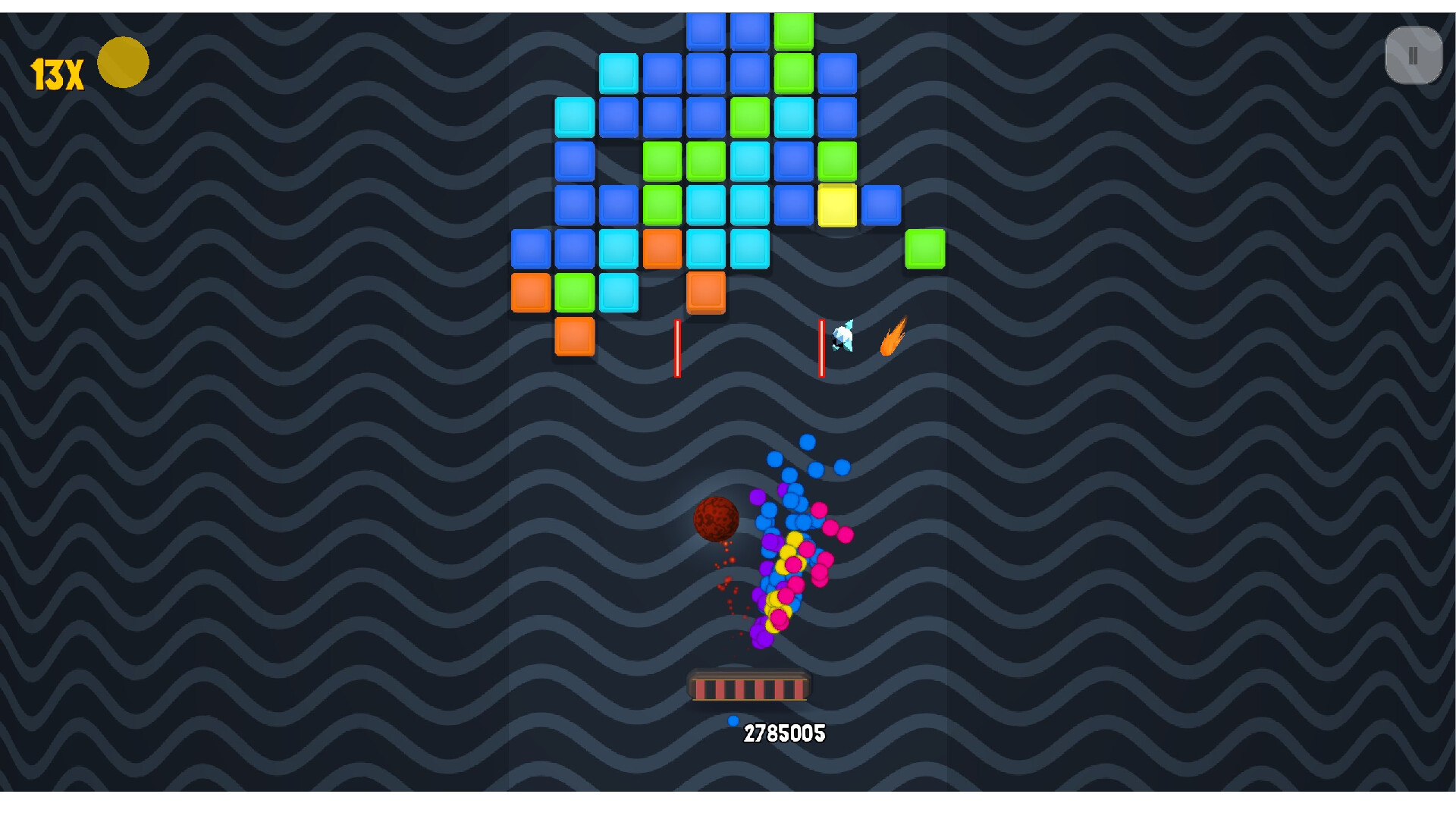 Super Brik Brik – Screenshot 2