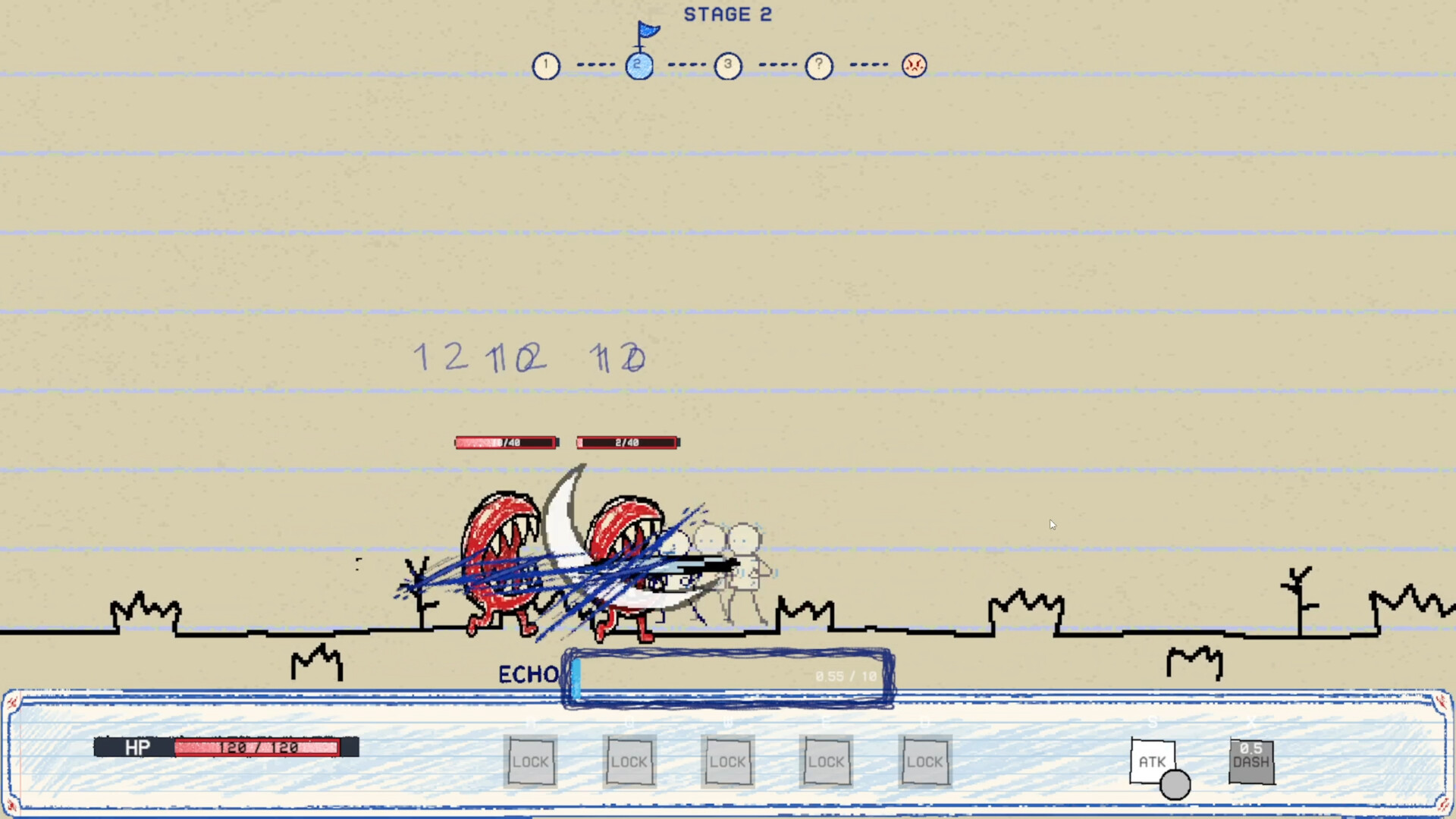 Echo Doodle screenshot #5