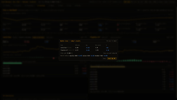 Fund Manager: Buy Side
