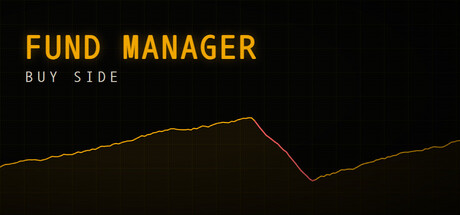Fund Manager: Buy Side — Steam game cover