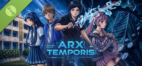 Arx Temporis Demo 표지