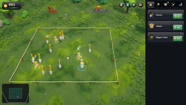 Gold Digger screenshot 2