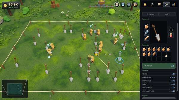 Gold Digger screenshot 5