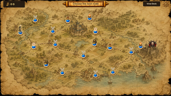 Paceweaver Screenshot