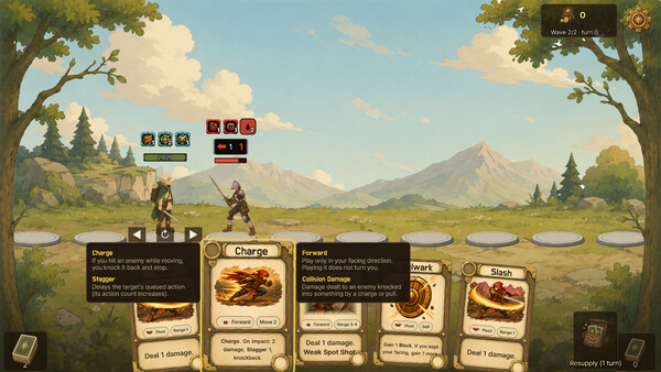 Paceweaver Screenshot