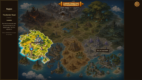 Paceweaver Screenshot