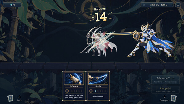 Paceweaver screenshot 3