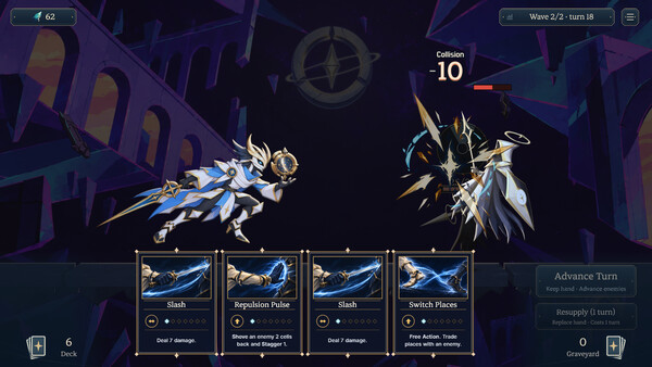 Paceweaver screenshot 1