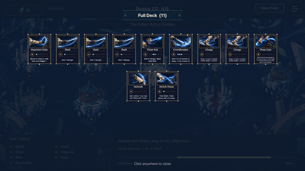 Paceweaver screenshot 7