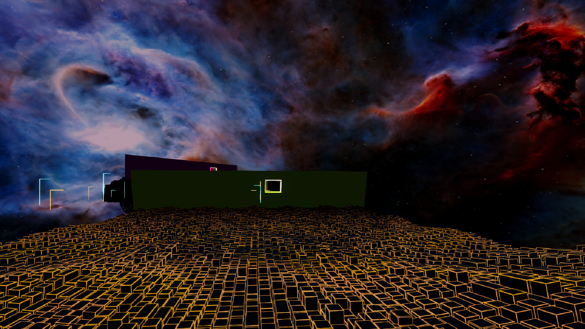 Space in the 80s screenshot 3