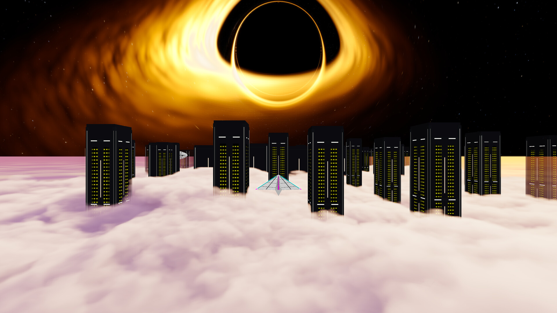 Space in the 80s screenshot #4