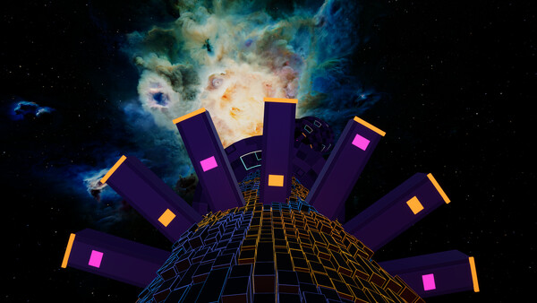 Space in the 80s screenshot 4