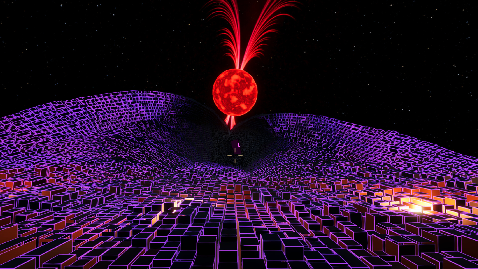 Space in the 80s screenshot 4