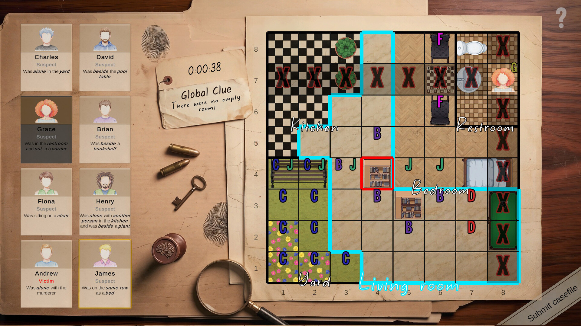 Fatal Logic screenshot 1