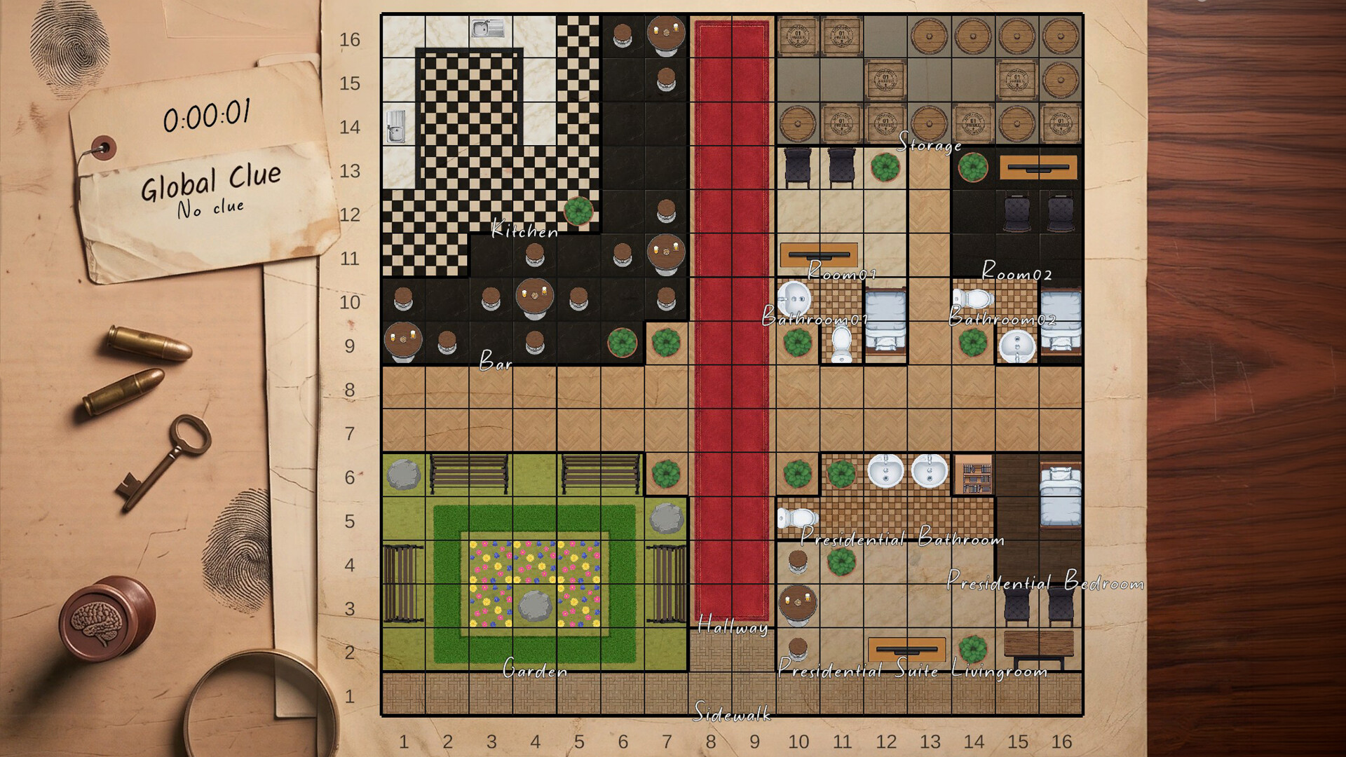 Fatal Logic screenshot 3
