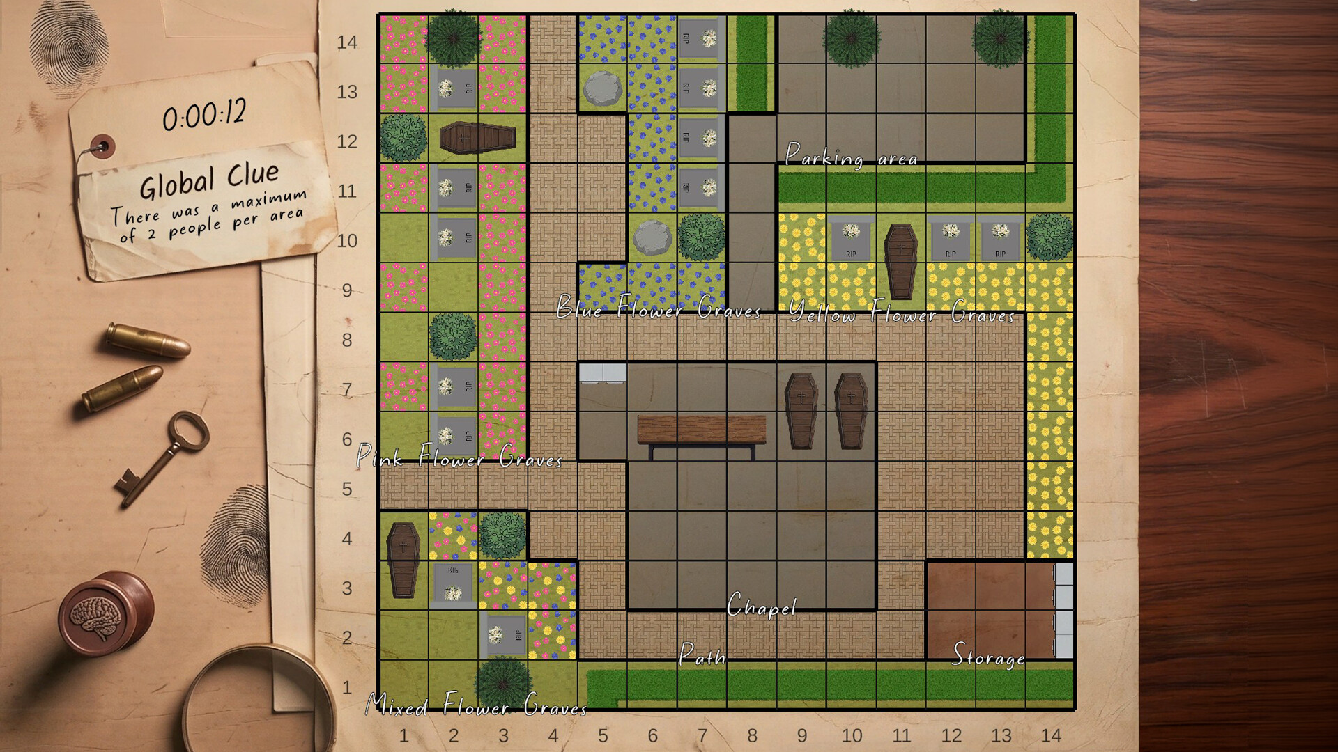 Fatal Logic screenshot 2