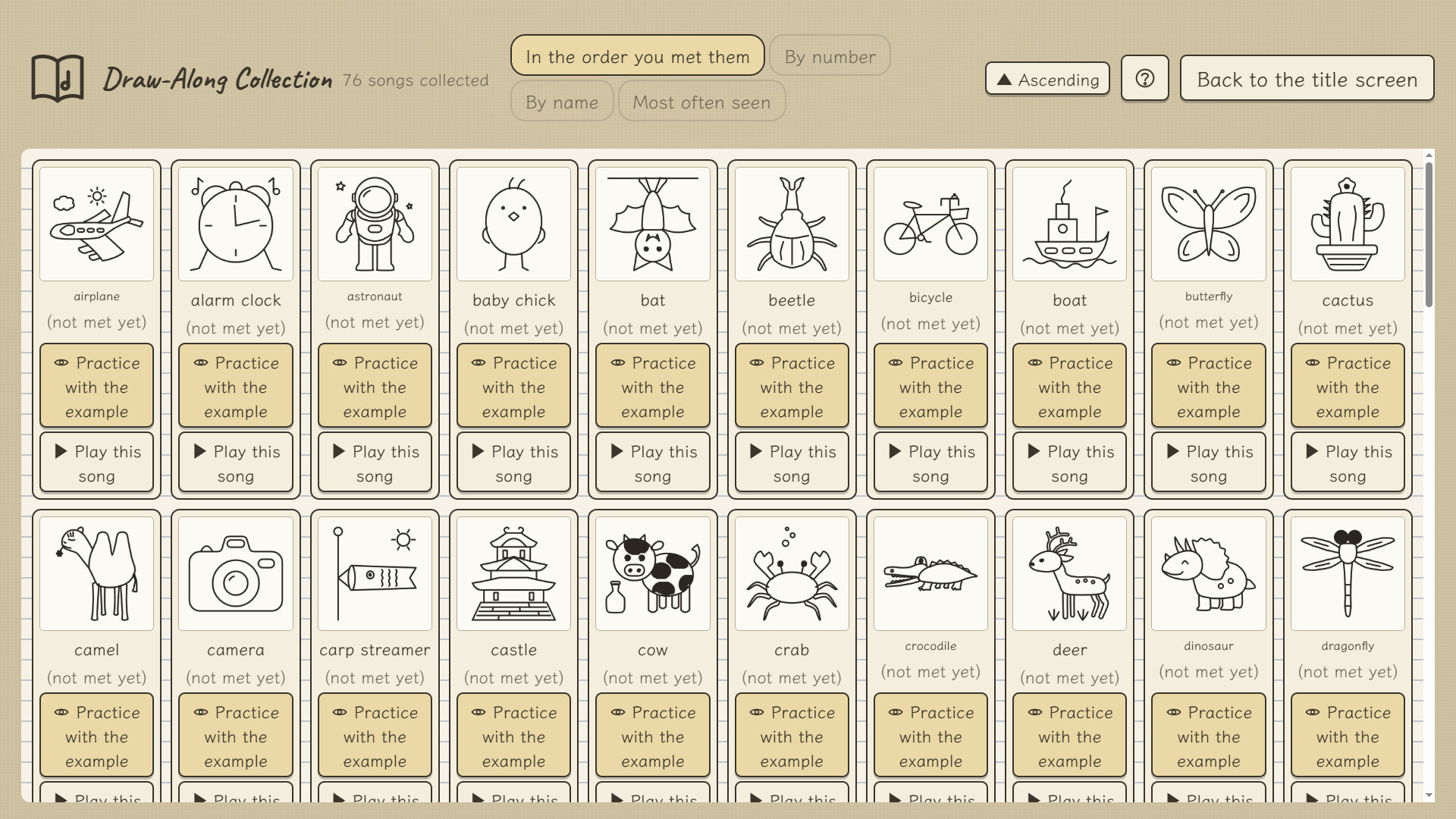 Drawaoke: Sing, Scribble, Showdown! – Screenshot 7