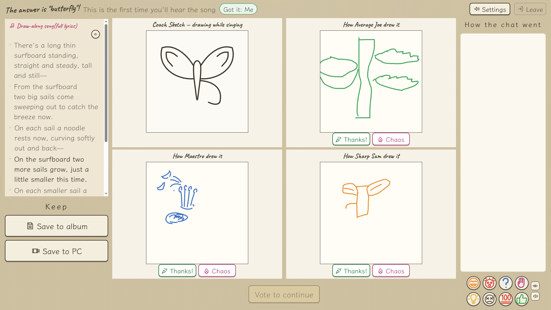 Drawaoke: Sing, Scribble, Showdown! screenshot 6