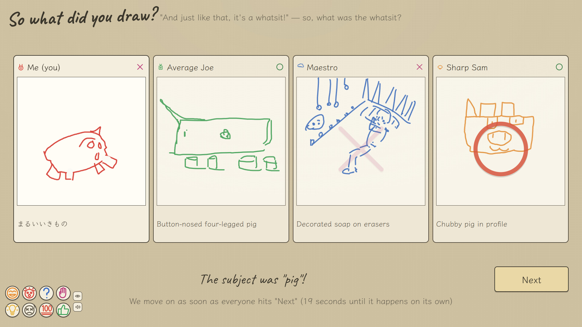 Drawaoke: Sing, Scribble, Showdown!