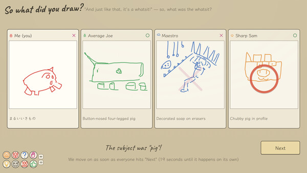 Drawaoke: Sing, Scribble, Showdown! screenshot 4