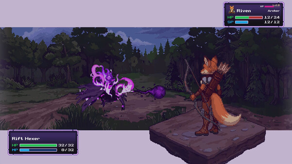 Vortex Force Screenshot
