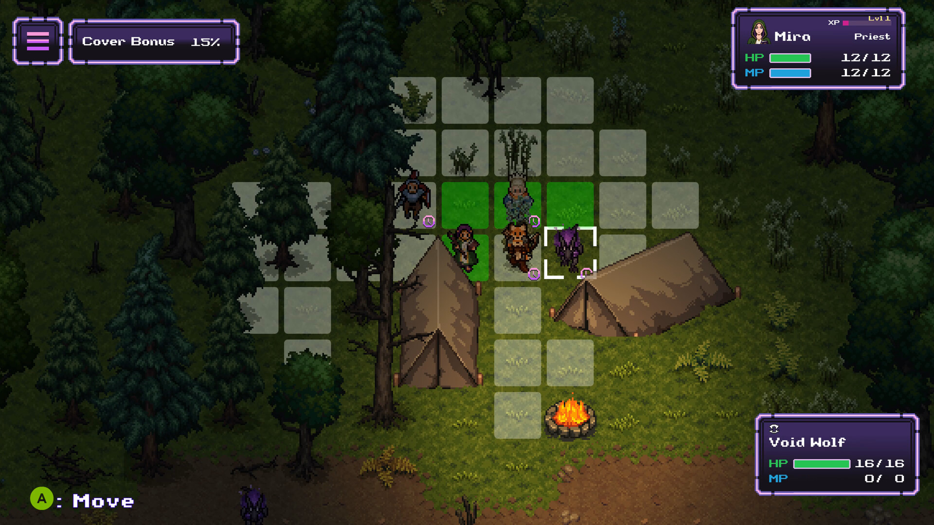 Vortex Force screenshot 1