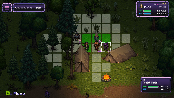 Vortex Force screenshot 1