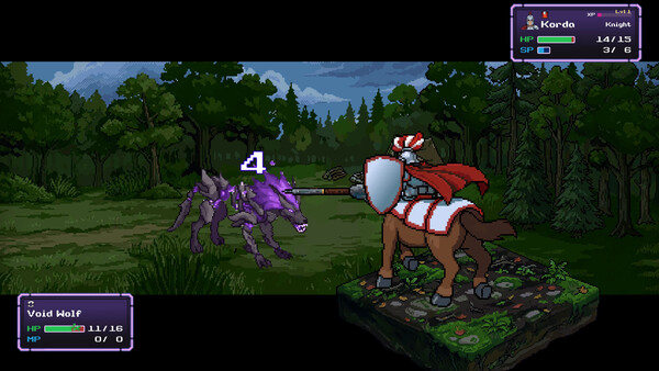 Vortex Force Screenshot