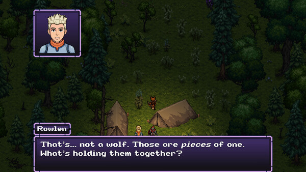 Vortex Force Screenshot