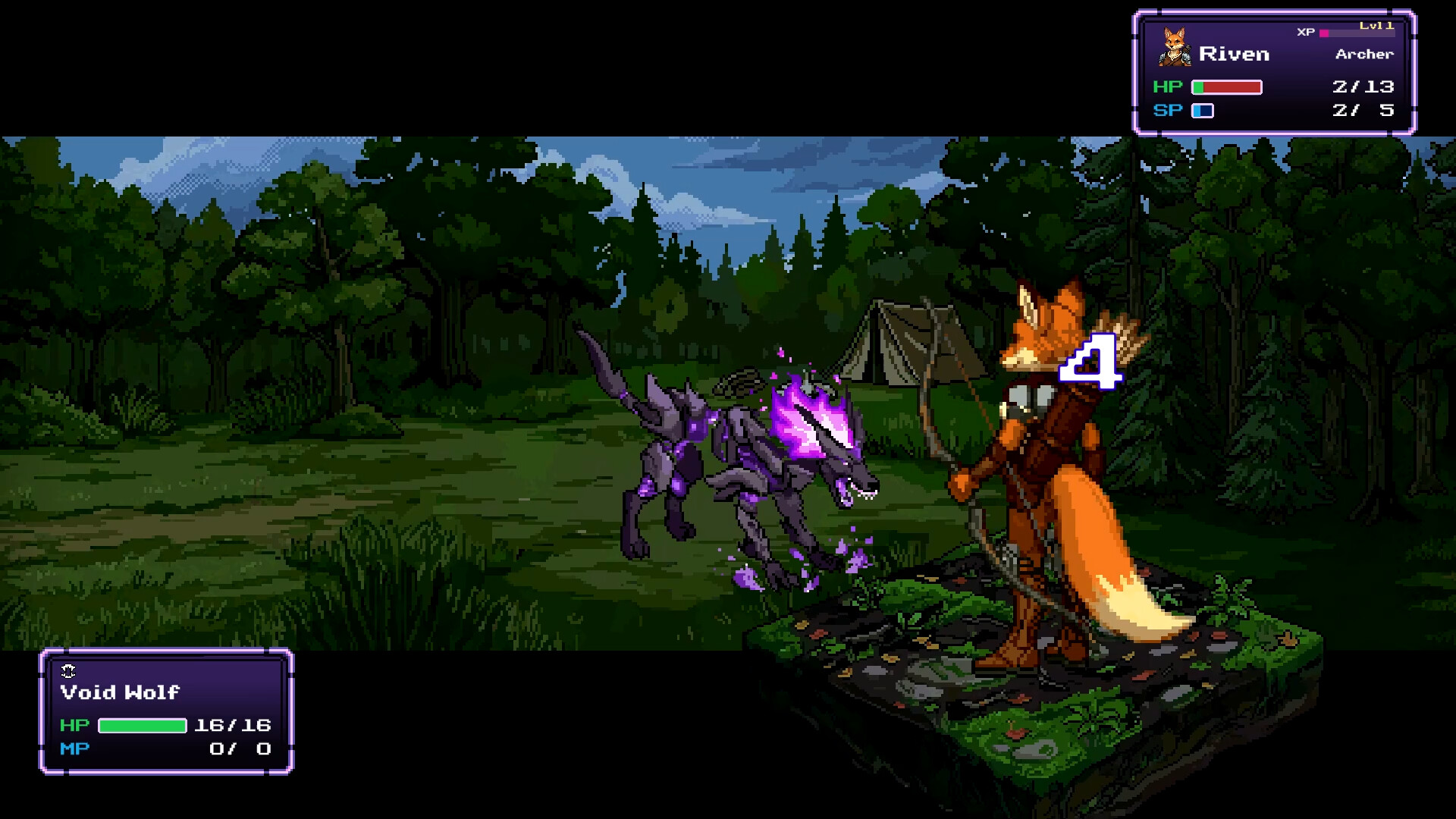 Vortex Force screenshot 2