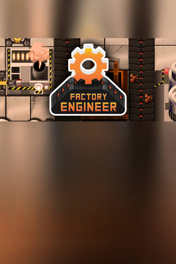 Cover art of Factory Engineer