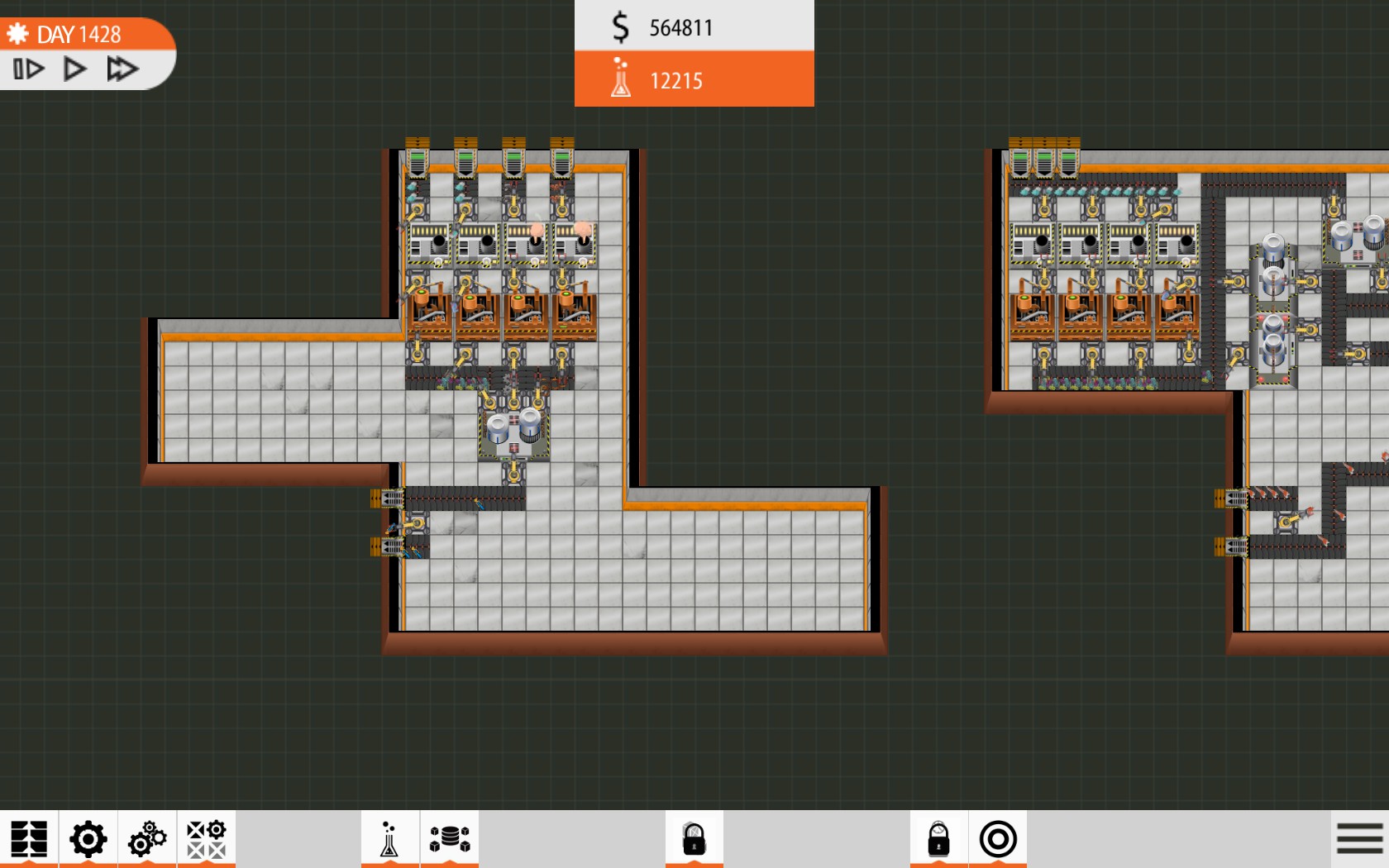 #10. Factory Engineer (Steam) 由: Mind Leak