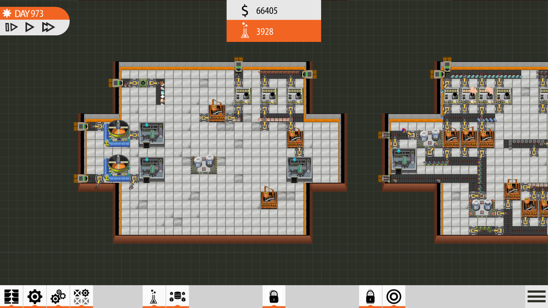 #3. Factory Engineer (Steam) 由: Mind Leak