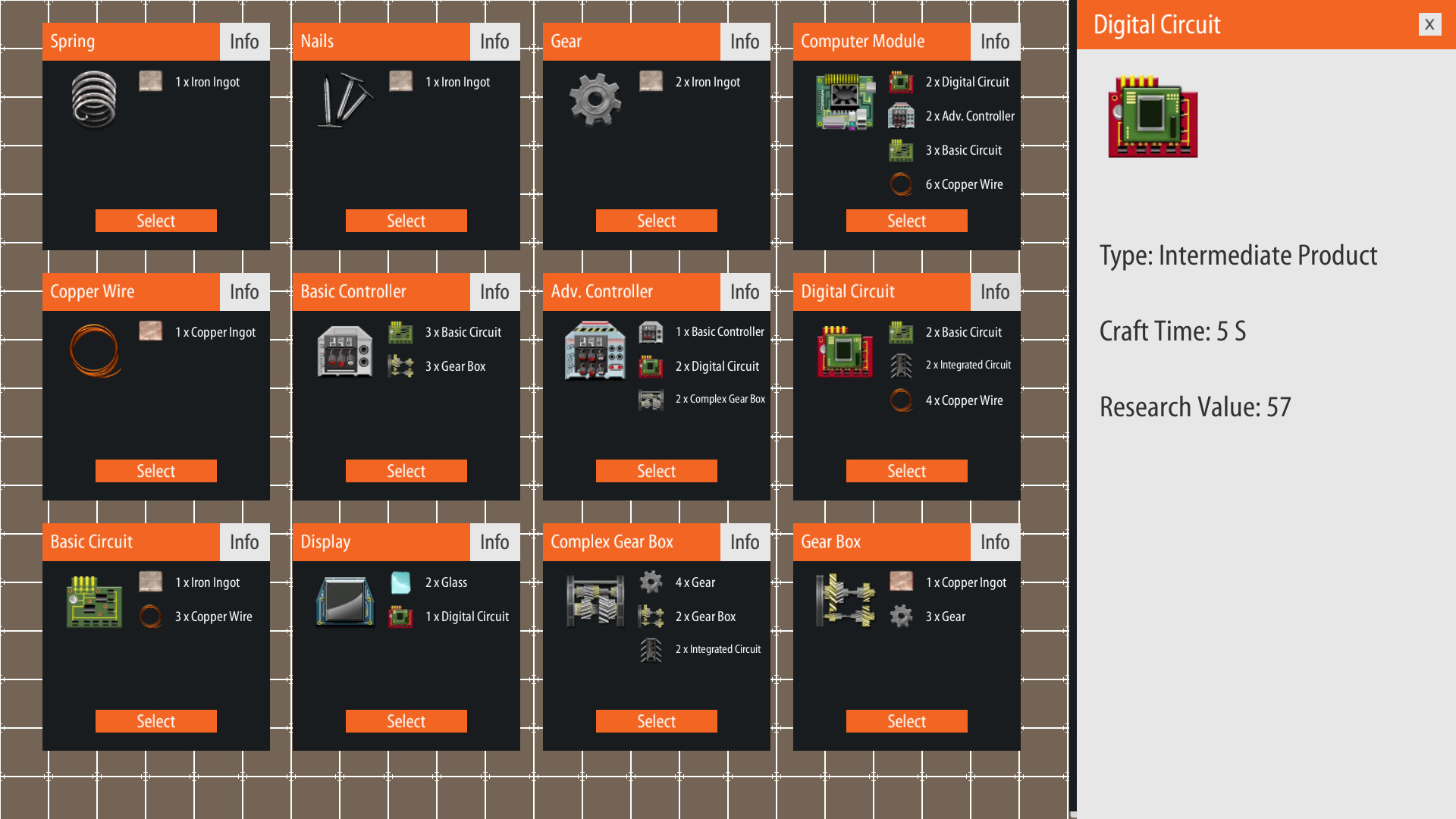 #6. Factory Engineer (Steam) 由: Mind Leak