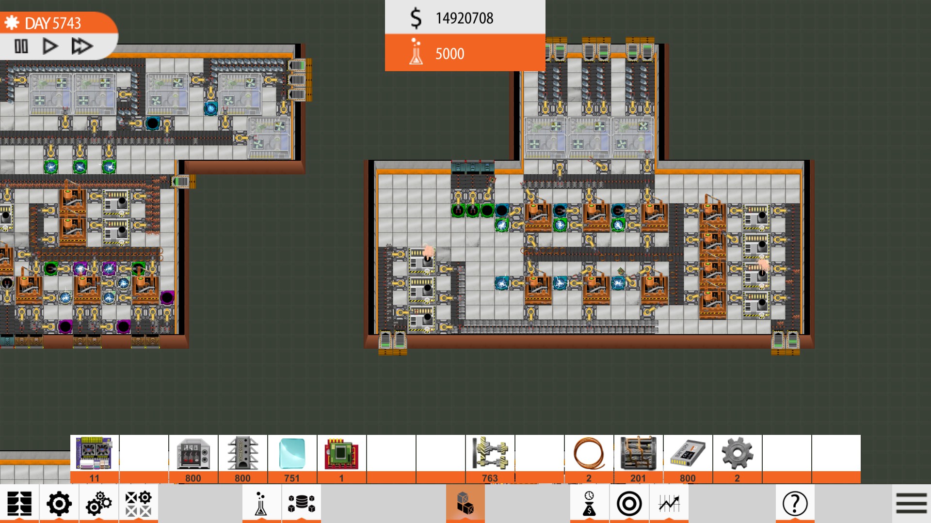 #2. Factory Engineer (Steam) 由: Mind Leak
